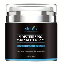 Mabox Anti-aging & Anti-wrinkle  Cream.